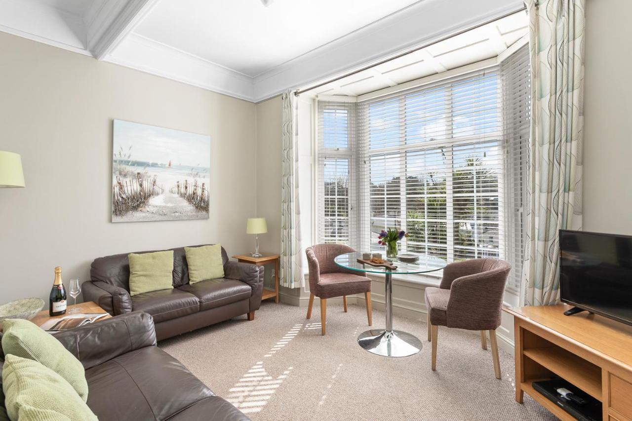 The Torcroft Apartments At Bedford House Torquay Exteriér fotografie