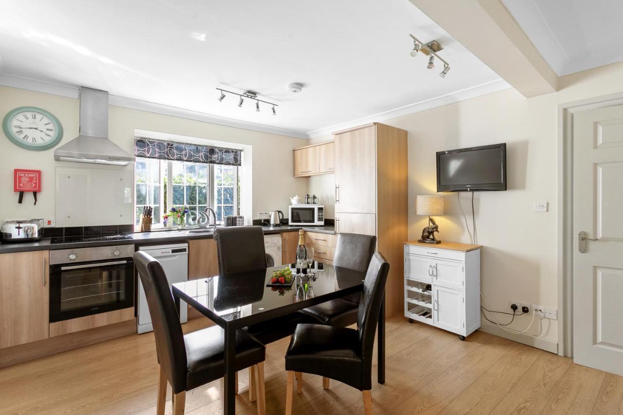 The Torcroft Apartments At Bedford House Torquay Exteriér fotografie