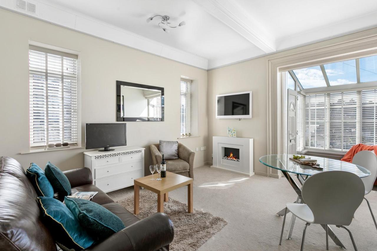 The Torcroft Apartments At Bedford House Torquay Exteriér fotografie
