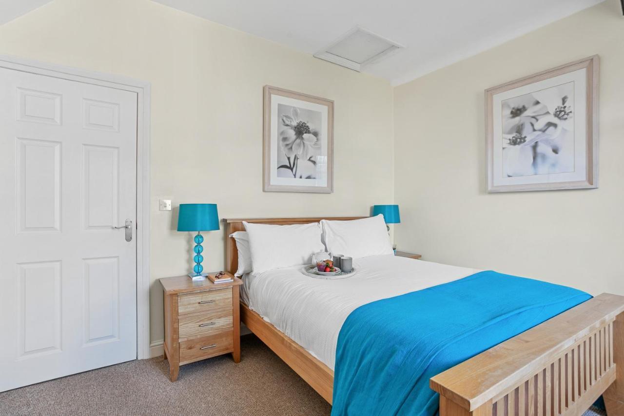 The Torcroft Apartments At Bedford House Torquay Exteriér fotografie