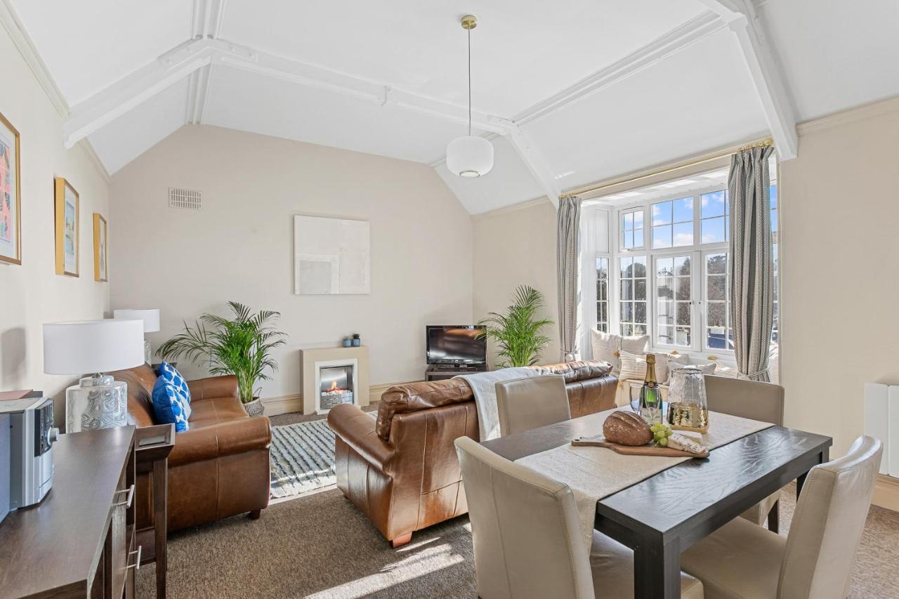The Torcroft Apartments At Bedford House Torquay Exteriér fotografie