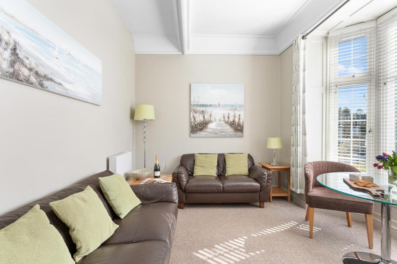 The Torcroft Apartments At Bedford House Torquay Exteriér fotografie