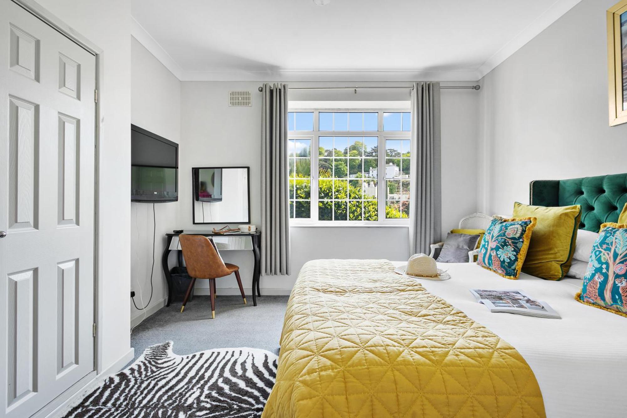 The Torcroft Apartments At Bedford House Torquay Pokoj fotografie